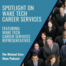 Michael Eure Show Career Services Thumbnail