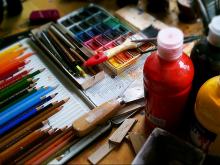 Associate in Fine Arts: Visual Arts