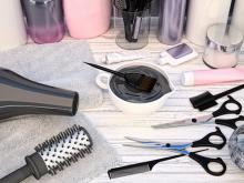 Non-degree Cosmetology program image