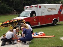 Emergency Medical Science Image