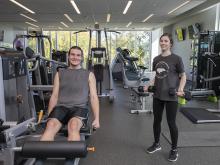 Health and Fitness Science Image