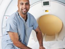 Magnetic Resonance Imaging Image