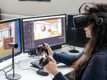 Simulation & Game Development program