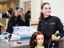 Cosmetology image