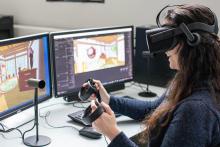Simulation and Game Development Image