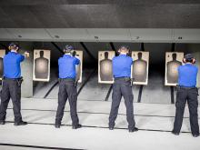 Wake Tech Law Enforcement Training image