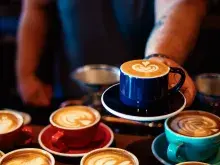 Wake Tech Barista training program