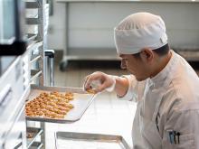 Baking & Pastry Arts program