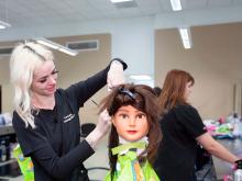 Cosmetology degree program