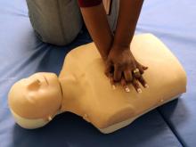 CPR class image