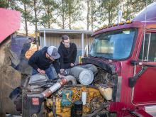 Diesel & Heavy Equipment Technology program