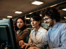 IT Service & Support program