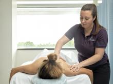 Therapeutic Massage Image
