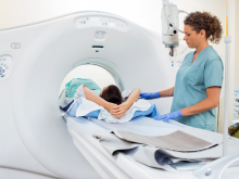 Magnetic Resonance Imaging Image