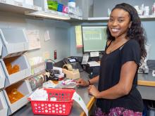 Pharmacy technology image