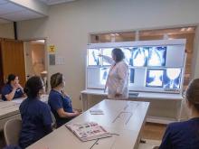 Radiography program