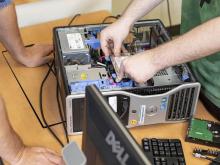 IT Service and Support Image