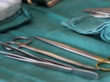 Sterile surgical instruments