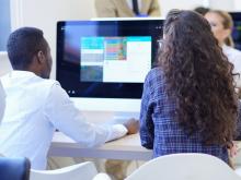Web and UX Designer Image