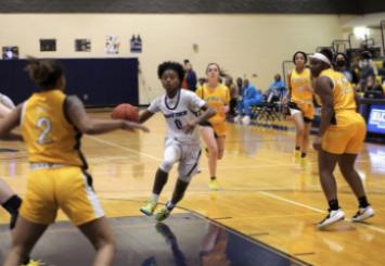 Anna Vann, student-athlete