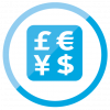 Accounting and Finance Icon