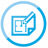 Architectural Technology Icon