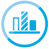 Cloud Infrastructure Icon