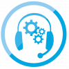 Simulation and Game Development Icon