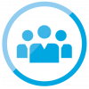 IT Service and Support Icon