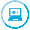 Web Designer Icon