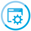 Web Developer Icon