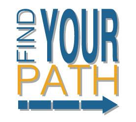 Find Your Path graphic